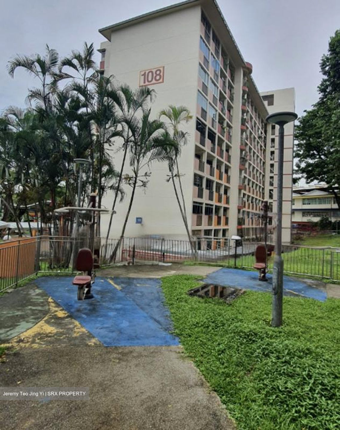 Blk 108 Commonwealth Crescent (Queenstown), HDB 3 Rooms #501175891
